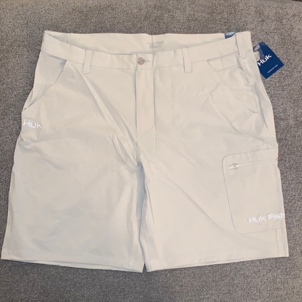 HUK Shorts NWT